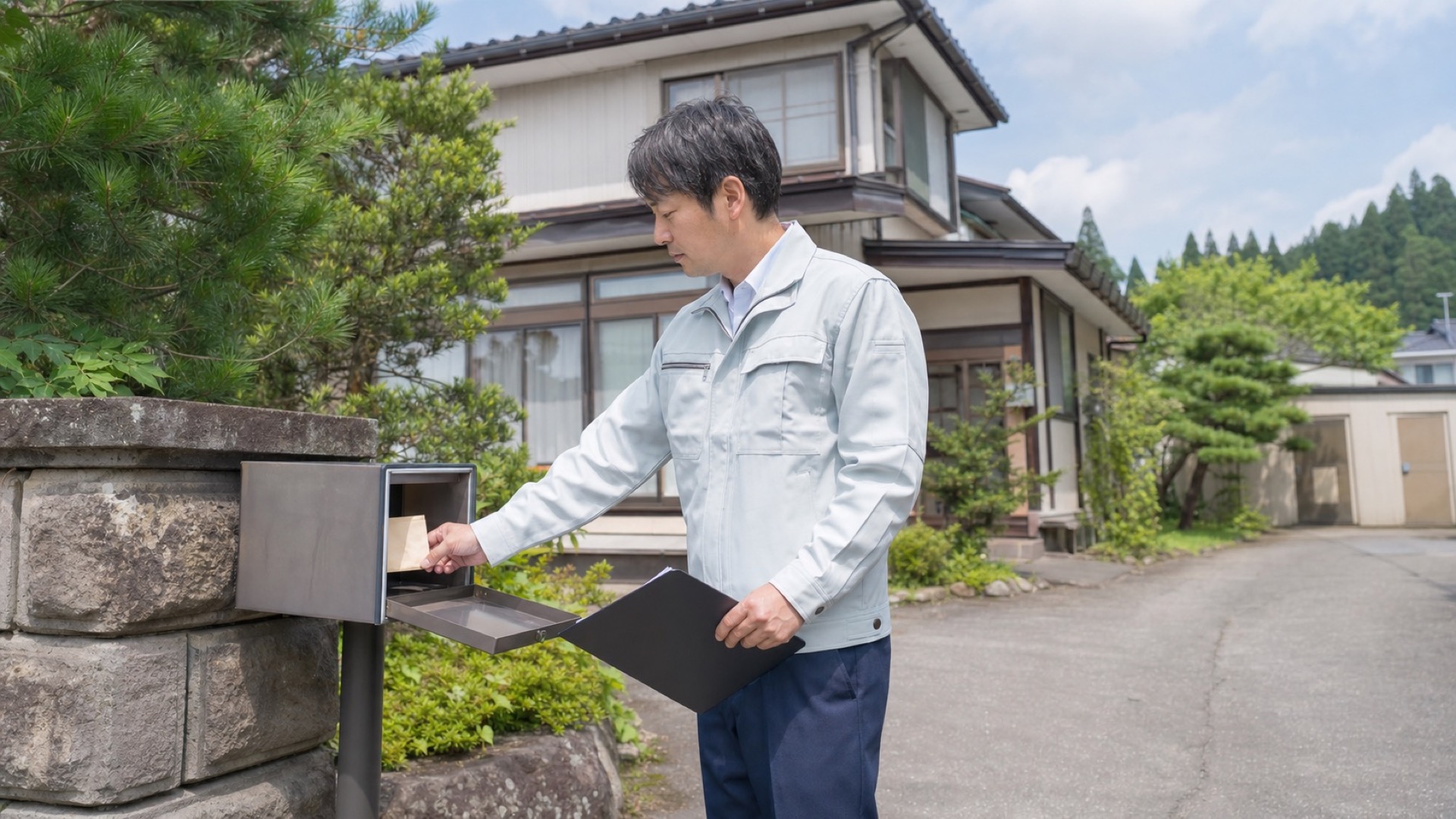秋田県の便利屋対応エリア