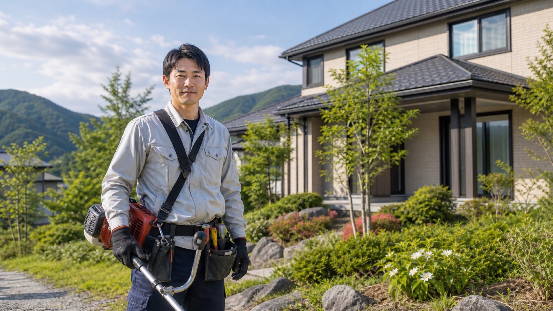 岩手県の便利屋対応エリア