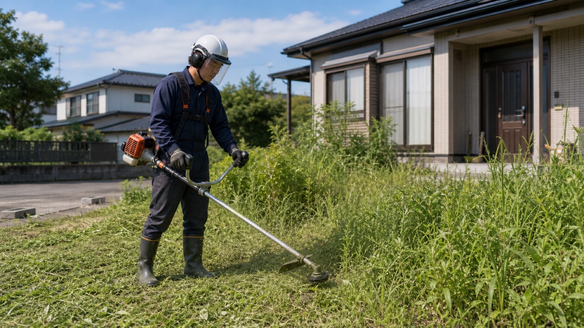 宮城県の作業中イメージ