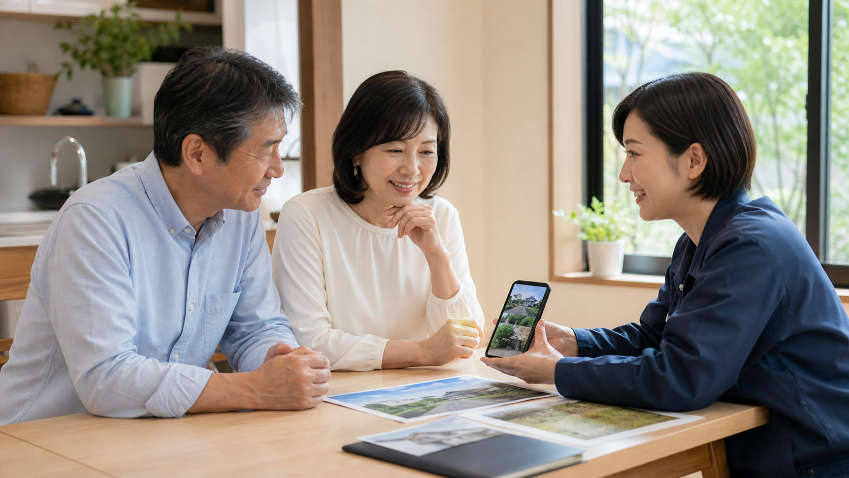 住宅トラブルの相談イメージ