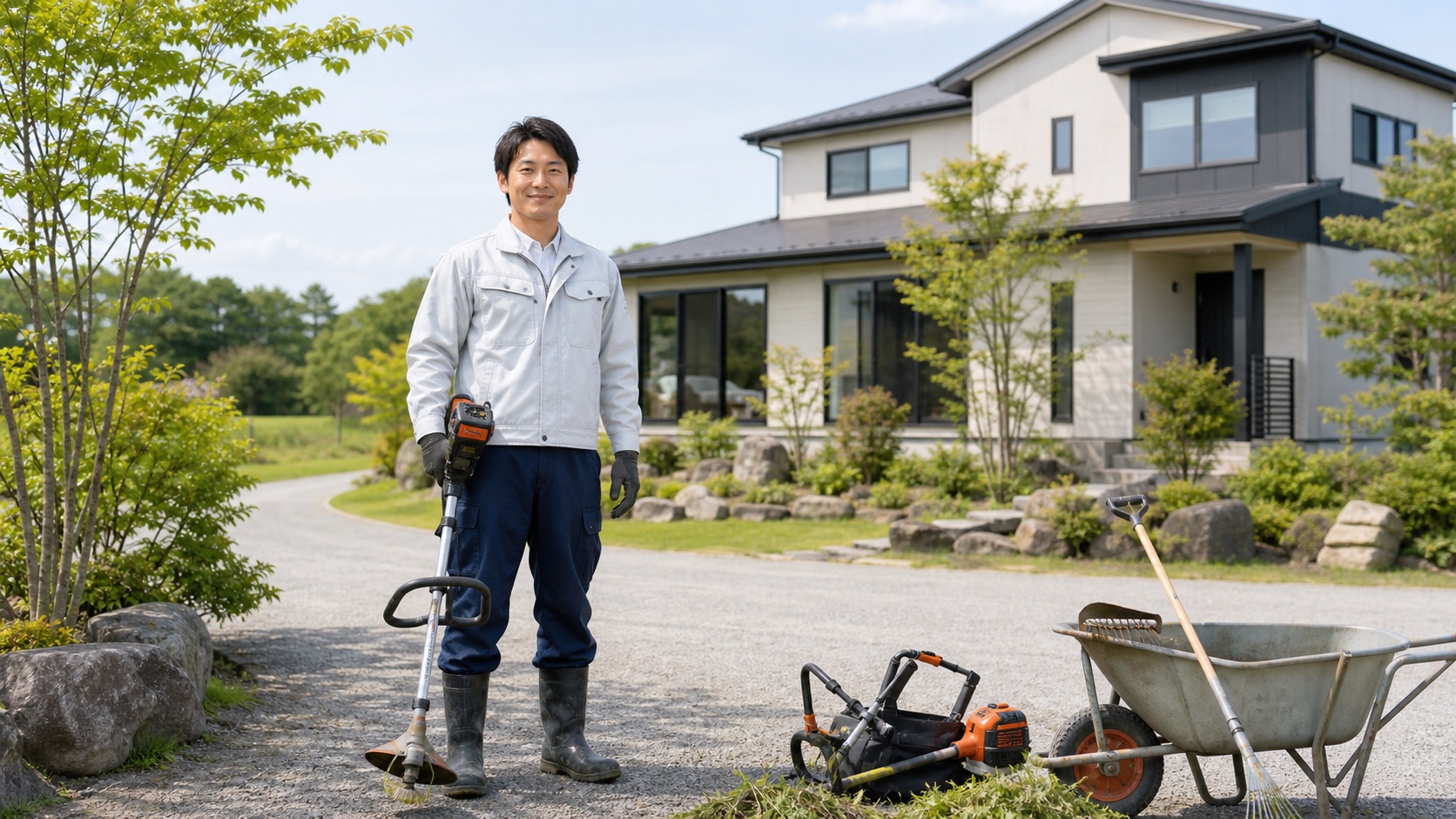 大阪府の住宅トラブル相談イメージ