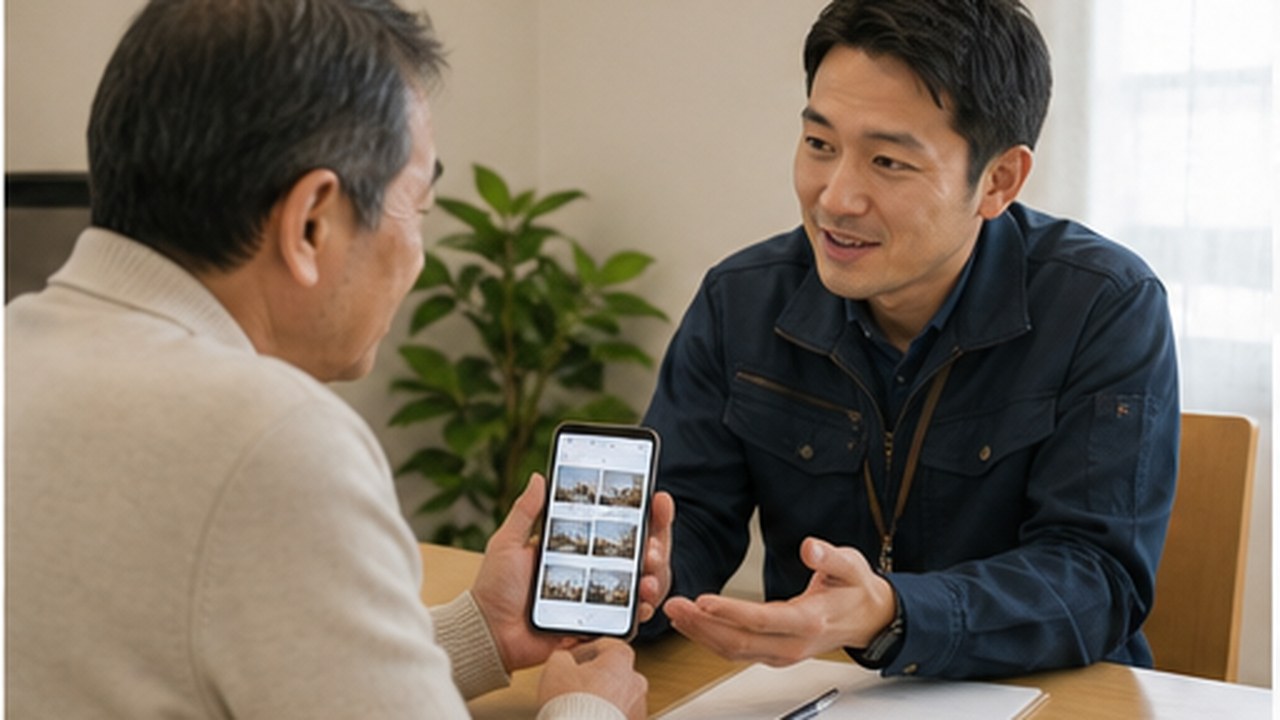 生活支援・代行相談のイメージ
