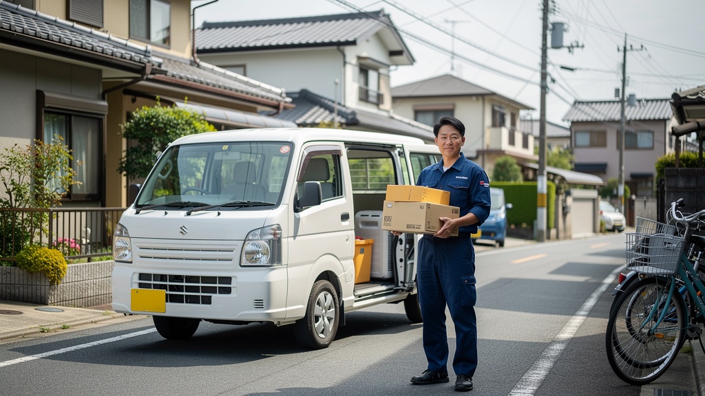 便利屋サービスのイメージ