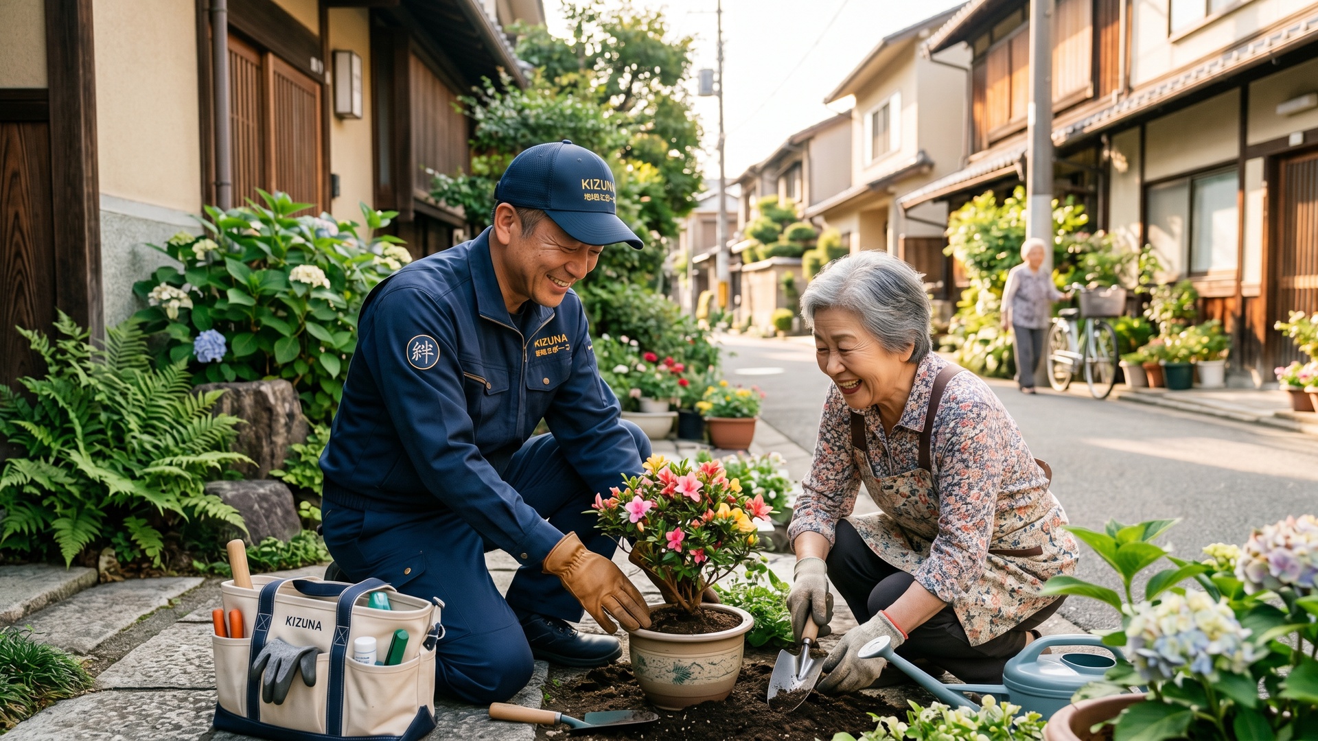 船橋市の住宅で通常の便利屋作業を実施した現場